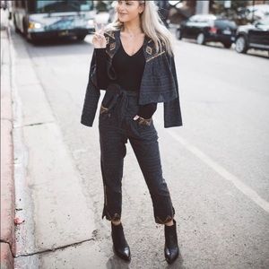 marc fisher yale chelsea boot booties size 7 genuine leather